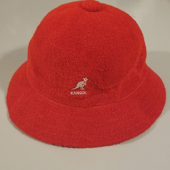kangol terry cloth hats